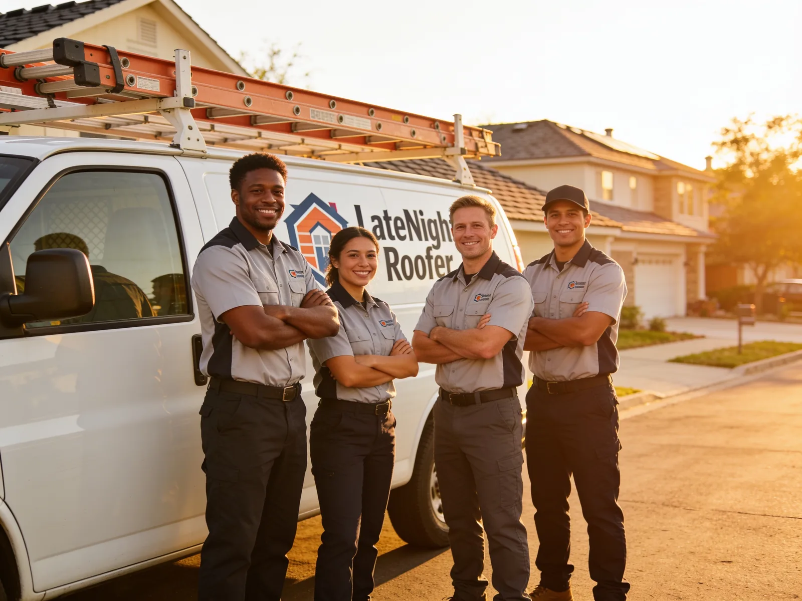 Emergency Roof Repair company in Glenwood, MD